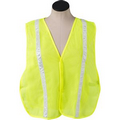 Lumen-X by Pyramex Safety Vest with Reflective Stripes